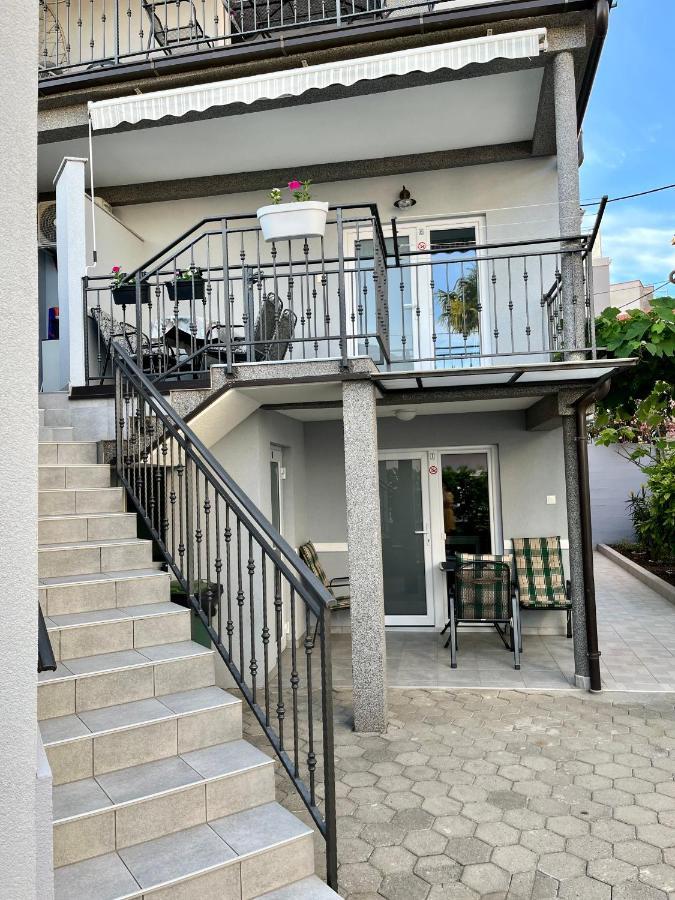 Apartmani Marina Crikvenica Exterior foto
