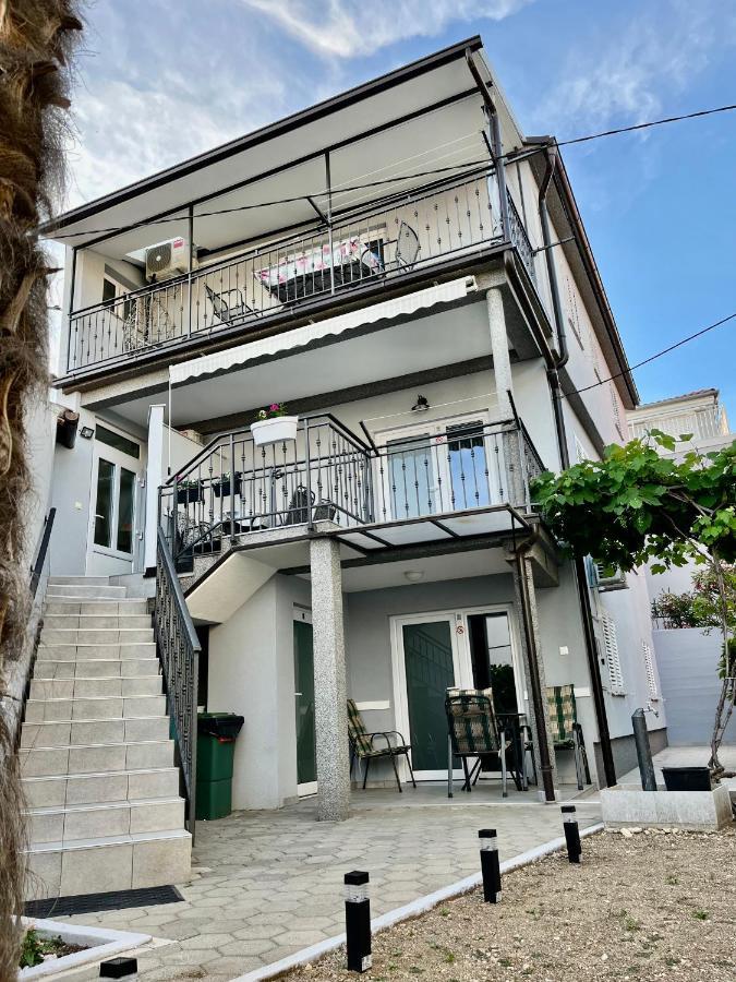 Apartmani Marina Crikvenica Exterior foto