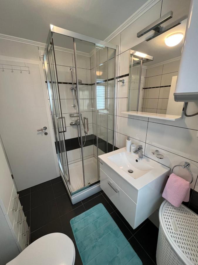 Apartmani Marina Crikvenica Exterior foto
