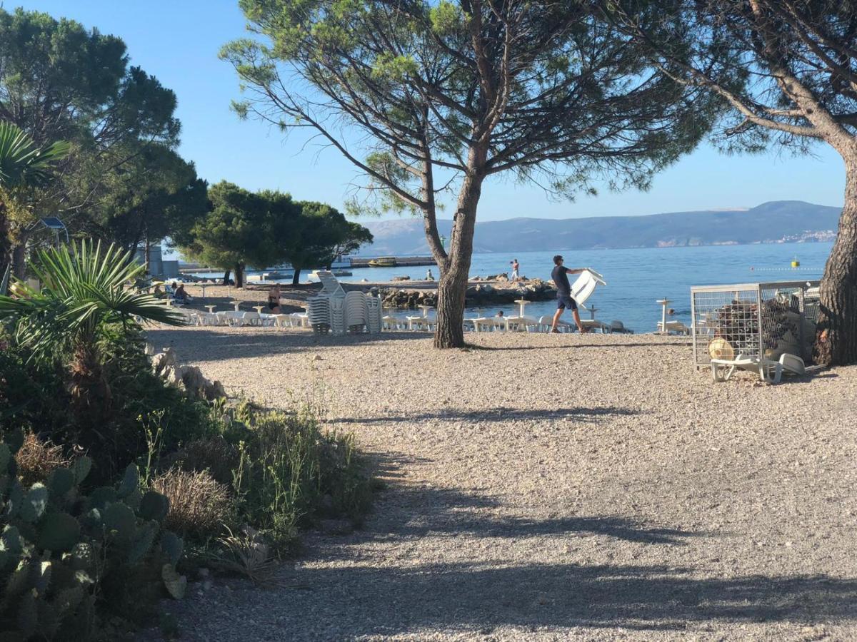 Apartmani Marina Crikvenica Exterior foto