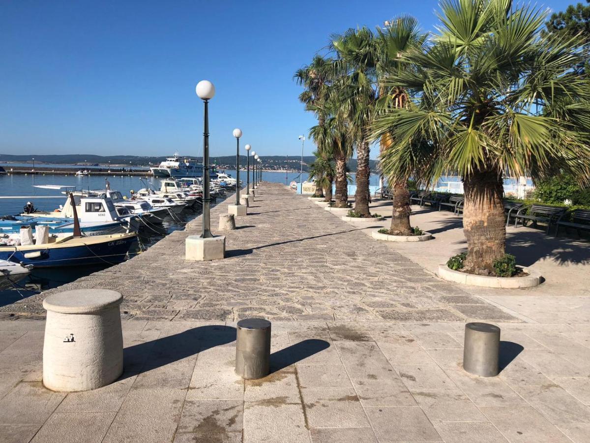 Apartmani Marina Crikvenica Exterior foto